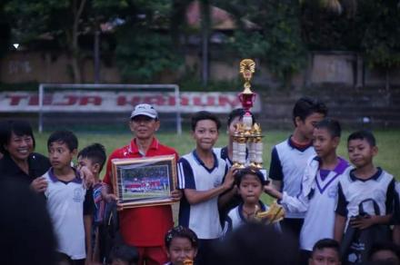 Festival Sepak Bola Pelajar Tingkat SD Desa Tejakula Tahun 2019